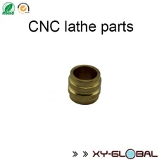 China CNC lathe brass part for instument manufacturer