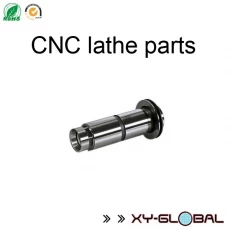 China CNC-Drehmaschine in China, Precision Aluminium 6063 Achse mit CNC-Drehmaschine Verarbeitung Hersteller