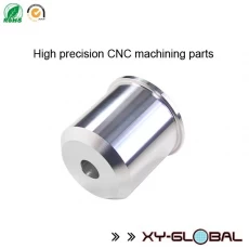 China CNC machined parts companies, Automobile precision alumimiun differential mount bushings manufacturer