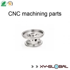 China CNC machined bahagian syarikat, keluli CNC komputer riba bearing perumahan bahagian pengilang