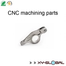 China CNC machined parts corporation, OEM Steel CNC machining trucks rocker arm pengilang