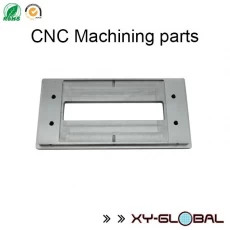 China CNC-Bearbeitung Präzisionsteile Hersteller