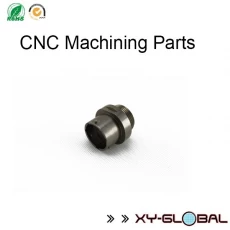 الصين CNC المضروب قطع الألومنيوم CNC الفولاذ المقاوم للصدأ الآلات جزءا المعادن باستخدام الحاسب الآلي قطع غيار الآلات الصانع