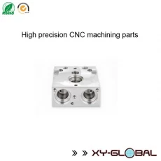 China CNC-Drehen und Fräsen, Präzisions-CNC-Bearbeitung Fahrzeug ABS Gehäuseteile Hersteller