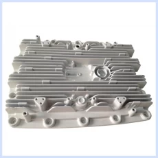 الصين Changes in aluminum die casting supplier in China الصانع