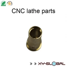 China China AL6061 CNC Drehmaschine Präzision Instrumente Zubehör Hersteller