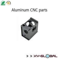 China China CNC Machined Parts verdeler, Aluminium CNC onderdelen 01 fabrikant
