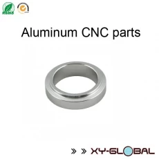 Cina Distributore di pezzi lavorati CNC Cina, distanziale del mandrino di lavorazione CNC in alluminio anodizzato produttore