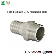 China China CNC-bearbeitete Teile-Verteiler, hochpräzise benutzerdefinierte CNC-Metall-Beschläge Hersteller