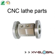 Chine Distributeur de pièces usinées CNC en Chine, pièces en acier inoxydable forgées sur mesure avec lattage CNC fabricant