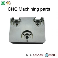Cina Porcellana fabbricante CNC su misura di parti di lavorazione CNC in acciaio inox pezzi meccanici produttore