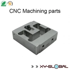 China China Guandong hoge kwaliteit Aangepaste Al6061 Precision CNC-bewerkingscentra delen fabrikant
