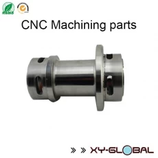 中国 中国深セン高品質のステンレス鋼の精密CNC機械加工部品 メーカー