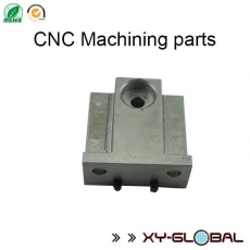 China China hochwertige Präzisions AL6061-T6 CNC mahcining Teile Hersteller