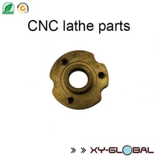 China China precision CNC machining brass parts manufacturer