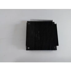 China Aluminium heatsink mati lakonan bahagian penyemperitan pengilang