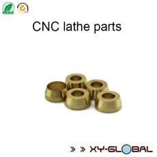 China CNC-Drehteile CNC-gefräste Aluminiumteile Hersteller