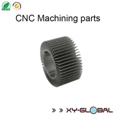 porcelana Piezas de CNC de aluminio 6061 de alta precisión de mecanizado CNC fabricante