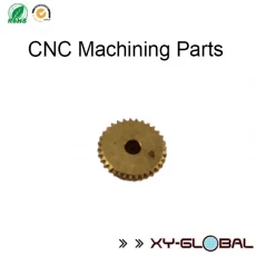 Китай Современные профессиональные CNC пользовательских металлические части производителя