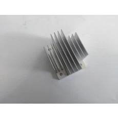 China Custom Aluminium Die Casting Heatsinks, Aluminum Cooling Heatsink manufacturer