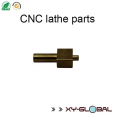 China Custom Brass CNC lathe parts manufacturer