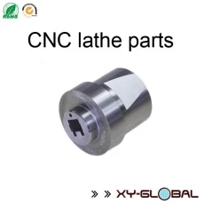 China Kundenspezifische Flanschwelle CNC-Teile Hersteller