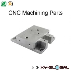 Китай Пользовательские алюминия 6061 CNC обрабатывающий части производителя