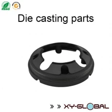 China Custom auto part aluminum die casting components manufacturer