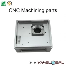 China Custom made CNC machining parts non standard metal parts manufacturer