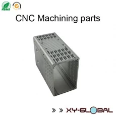 China Custom made CNC-Teile Autoteile Hersteller