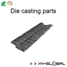 China Custom steel investment aluminum die casting part manufacturer
