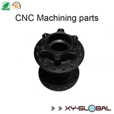 Cina Customized cnc drilling part, cnc tapping parts, treading maching cnc part produttore