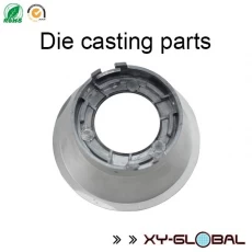 China Maßgeschneiderte Druckgussteil / Aluminiumdruckgussteilen Hersteller