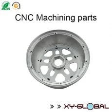 China Aangepaste hoge precisie op maat gemaakt cnc machinale onderdelen fabrikant