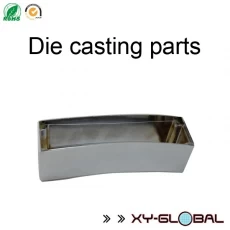China De metal personalizado gabinete de liga de zinco fabricante