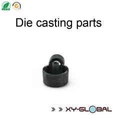 China Customized precision aluminum die casting part, metal molder die cast factory manufacturer