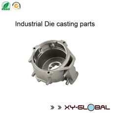 China Die casting companies, A380 aluminium alloy industrial  Die casting housing manufacturer