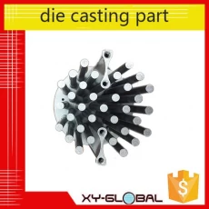 China Die casting heat sink manufacturer