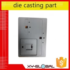 China Die casting rectangle housing manufacturer