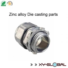China Fundição de zinco conector de zinco fabricante