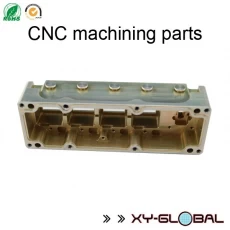 China individuelle Präzisionsbearbeitung CNC-Teile Hersteller