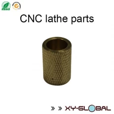 中国 高精度真ちゅう製 CNC 旋盤機器部品 メーカー