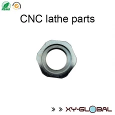 China Hex Torno CNC parte fabricante