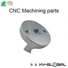 China High Precision aluminium CNC-draaibank machine-onderdelen fabrikant