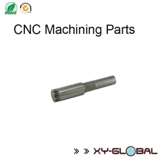 China Personalizado de alta precisão peças de usinagem CNC preto anodizado peças cnc alumínio fresagem de metais fabricante