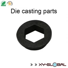 China High Pressure Aluminum Alloy Die Casting Part Accessories for instruments manufacturer