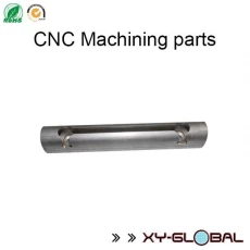 China High precision cnc maching part, cnc machined aluminum nut from China supplier manufacturer