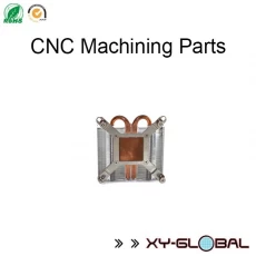 الصين عالية الدقة الميكانيكية OEM التصنيع باستخدام الحاسب الآلي سعر أجزاء CNC Machiining الصانع