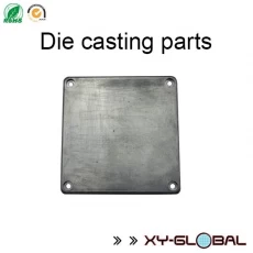 China Hoge druk aluminium legering automotive spuitgieten onderdelen fabrikant