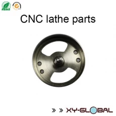 China Hochwertige AL6061 CNC-Drehmaschine Präzision Zubehör Hersteller